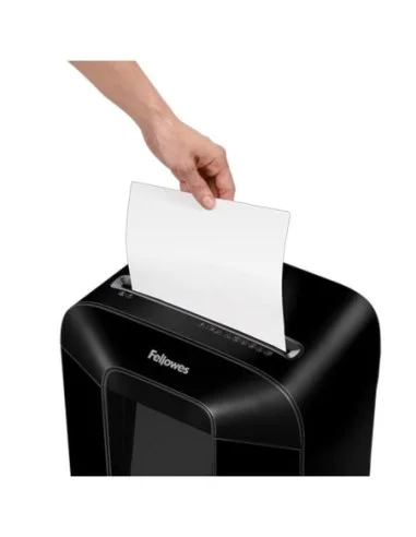 DESTRUCTORA FELLOWES LX85 CONFETTI 12H.