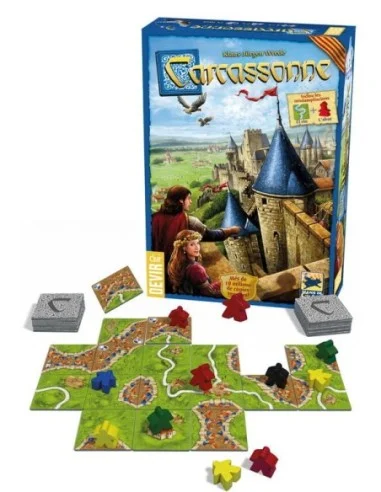 DEVIR-CARCASSONNE