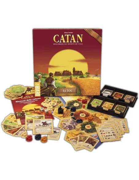 DEVIR-CATAN CATALA BGCAT