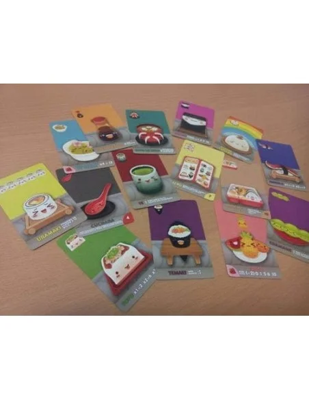 DEVIR-SUSHI GO PARTY BGSGPARTY