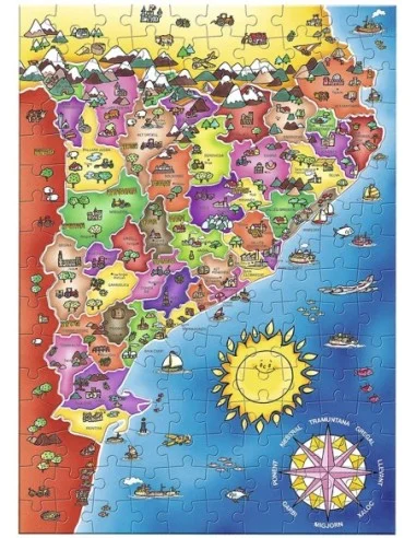 DISET-COMARQUES CATALUNYA 63664