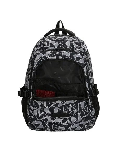 E.B.-MOCHIL.ST.CRUZ 45CM.NG/GRS.62038614