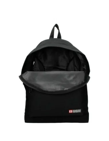 E.B.AMSTDM.-DAYPACK NEGRO 43CM. 54121001
