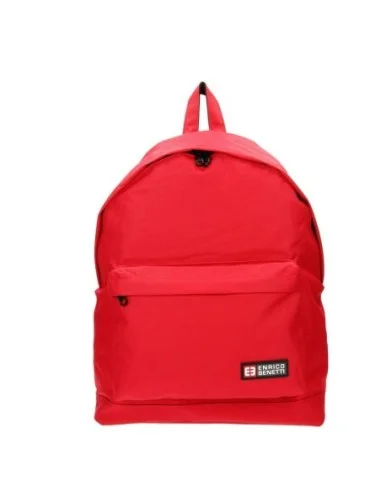 E.B.AMSTDM.-DAYPACK ROJO 43CM. 54121017