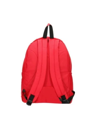 E.B.AMSTDM.-DAYPACK ROJO 43CM. 54121017