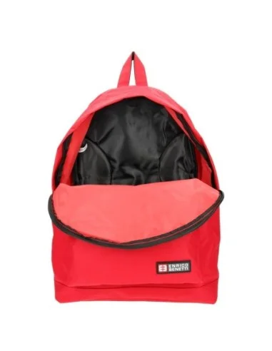 E.B.AMSTDM.-DAYPACK ROJO 43CM. 54121017