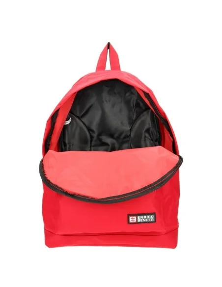 E.B.AMSTDM.-DAYPACK ROJO 43CM. 54121017