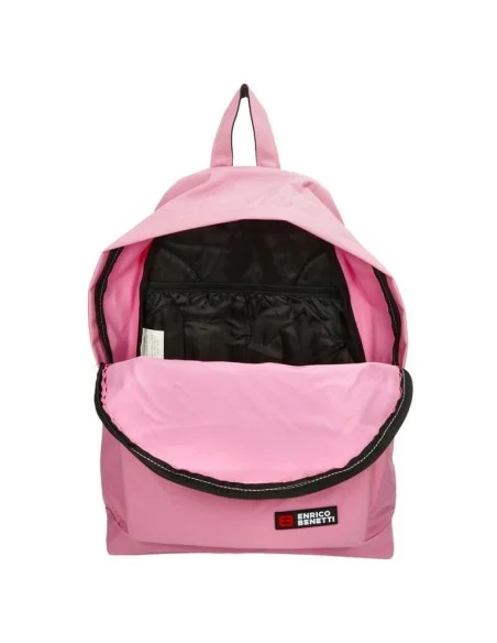 E.B.AMSTDM.-DAYPACK ROSA 43CM. 54121009