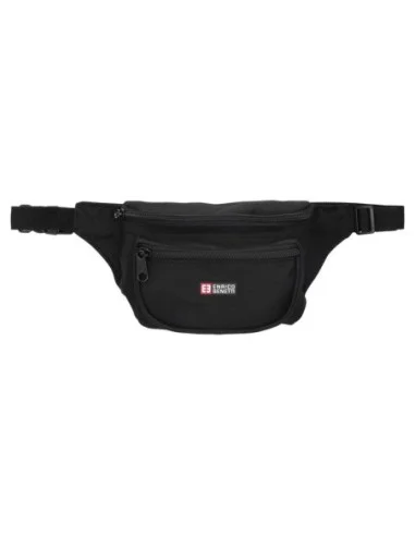 E.B.AMSTDM.-RIÑONERA 21CM.NEGRO 54242001