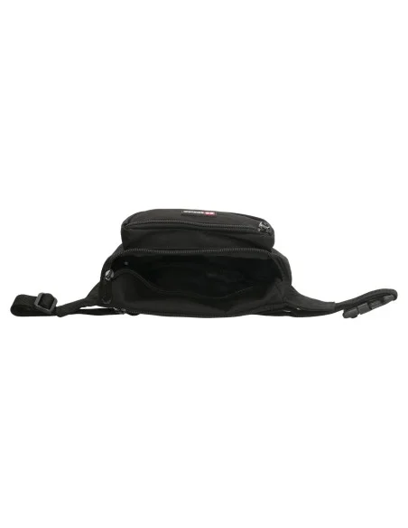 E.B.AMSTDM.-RIÑONERA 21CM.NEGRO 54242001
