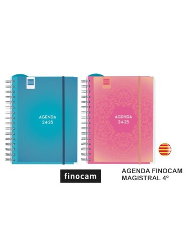 AGDA.ESC.FCAM.MAGISTRAL 4º CAT. 24/25