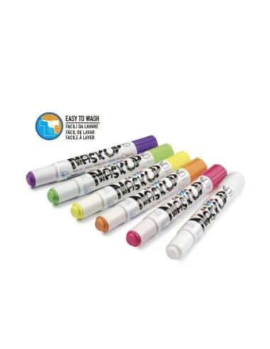 CARIOCA-SET MAQUILLAJE MASK UP NEON