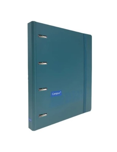 CARP.RINGBOOK CAMPUS FOAM 4AN.AZUL