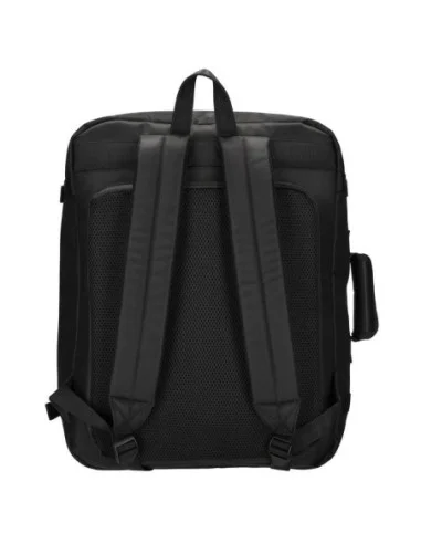E.B.-MOCHILA UNDERSEAT INNSBRUCK NEGRO