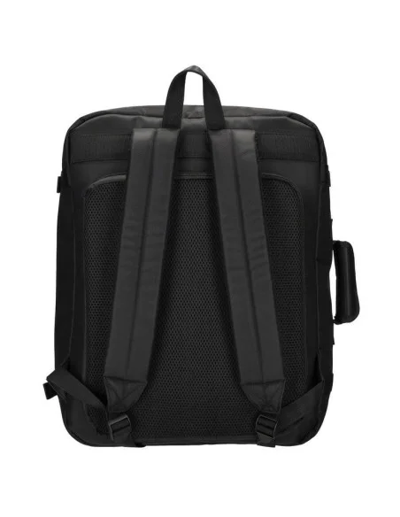 E.B.-MOCHILA UNDERSEAT INNSBRUCK NEGRO