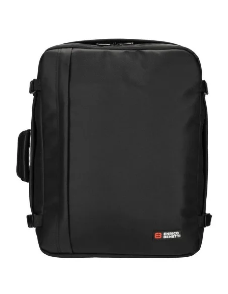 E.B.-MOCHILA UNDERSEAT INNSBRUCK NEGRO