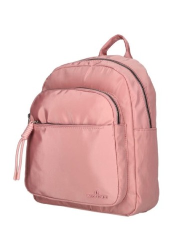 E.B.JANICE-MOCHILA 32CM.ROSA 66769009