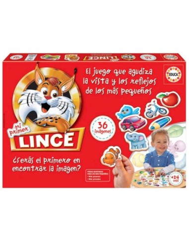 EDUCA-MI PRIMER LINCE 15676