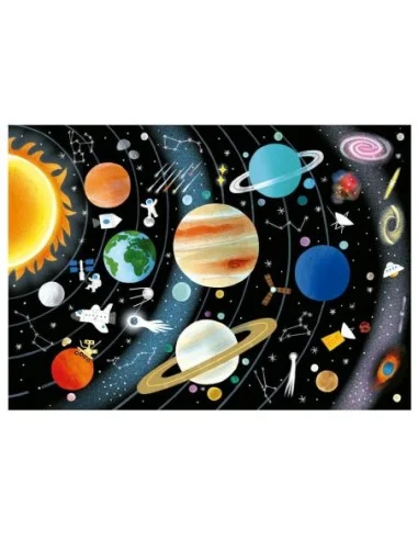 EDUCA-PUZZLE 150PZ.SISTEMA SOLAR 19584