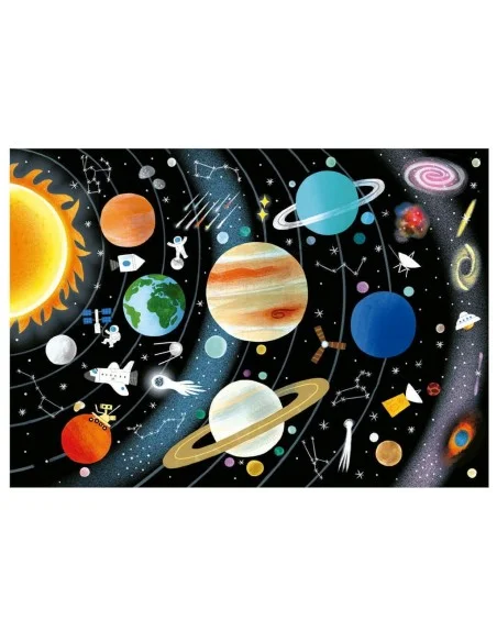 EDUCA-PUZZLE 150PZ.SISTEMA SOLAR 19584