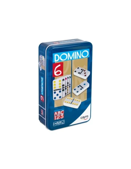 CAYRO-TRAVEL DOMINO 246