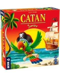 DEVIR-CATAN JUNIOR (TRILINGUE) BGCATJU