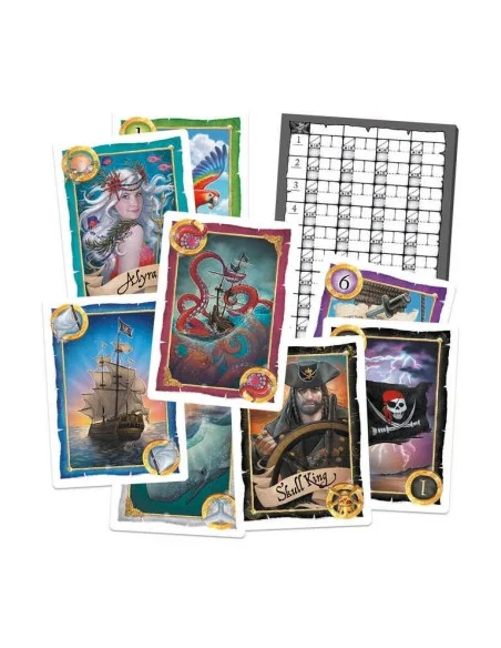 DEVIR-SKULL KING BGSKUSP