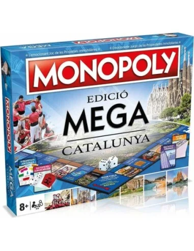 JGO.MONOPOLY MEGA CATALUNYA 46473