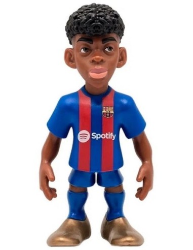 MINIX-FIGURA FCB 7CM.LAMINE YAMAL 20027