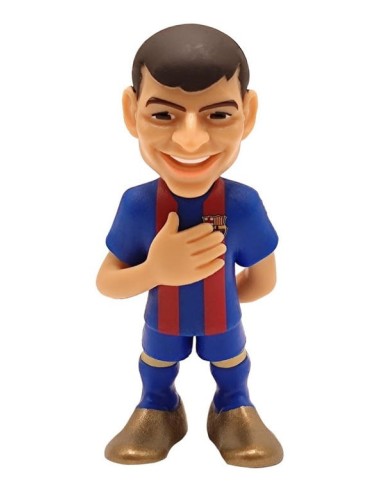 MINIX-FIGURA FCB 7CM.PEDRI 10448