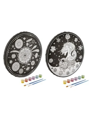 MOXY-PAINT NUMBERS REDONDO MANDALAS