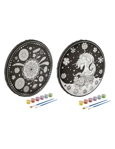 MOXY-PAINT NUMBERS REDONDO MANDALAS