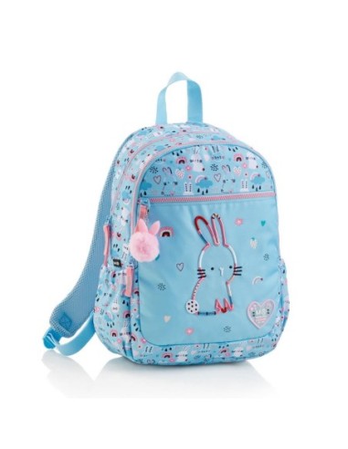 MR.BUNNY-MOCHILA TRIPLE 39CM. MR19426