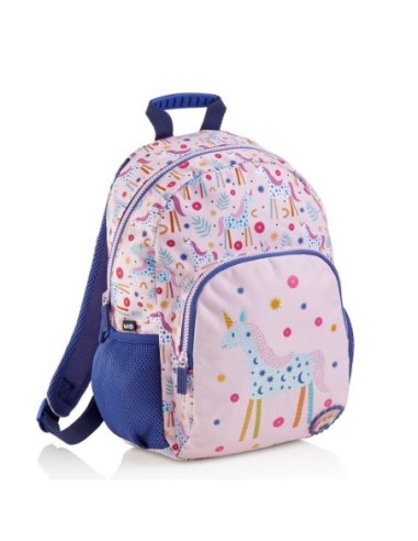 MR.UNICORN-MOCHILA DOBLE 35CM. MR19433