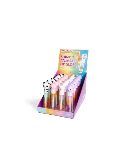MRTNL-BRILLO LABIAL ANIMALITOS 79101