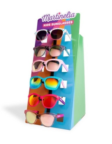 MRTNL-GAFAS FASHION STARS-PACK 6-