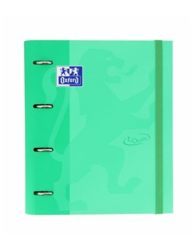 OXFORD-CARP.EUROBINDER A4+MENTA