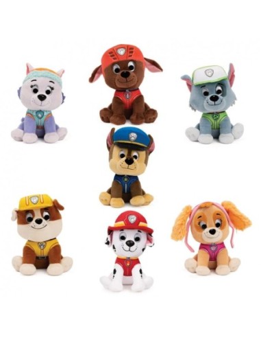 PELUCHE PAW PATROL 15CM.7 MOD.4886061061