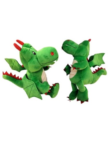 ST.JORDI-PELUCHE DRAGON 20CM. 6302