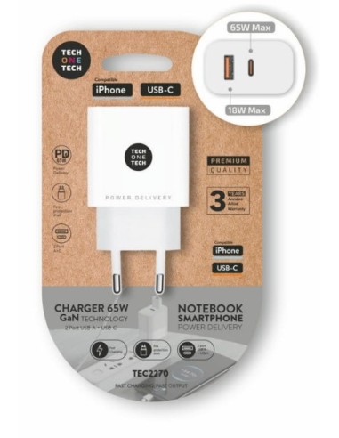 TFN-CARGAD.ULTRARRAP.PD 2PT.65W. TEC2270