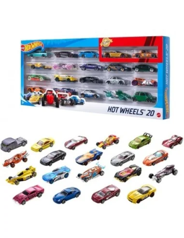 TOYS-COCHE HOT WHEELS PACK 20UN.446H7045