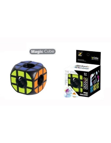 TOYS-CUBO MAGICO CIRCULO 6085