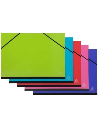 CARPET.DIBUJO EXCT.A3 COLORES 25729E