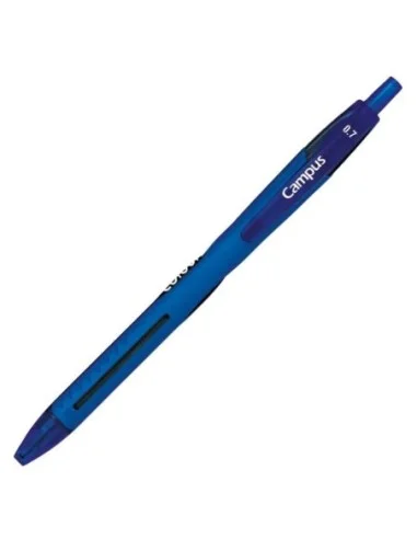 BL.3 BOLIGRAFOS CAMPUS AZUL 081335