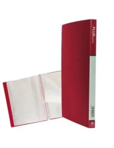 CARP.20 FUND.PP.PLUS PREMIUM A4 ROJO