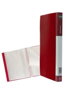 CARP.40 FUND.PP.PLUS PREMIUM A4 ROJO