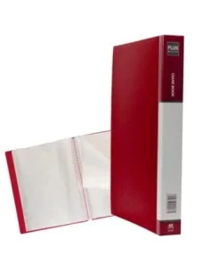 CARP.60 FUND.PP,PLUS PREMIUM A4 ROJO