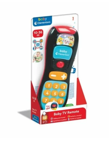 CLEMENT.-BABY CONTROL REMOTO 17517