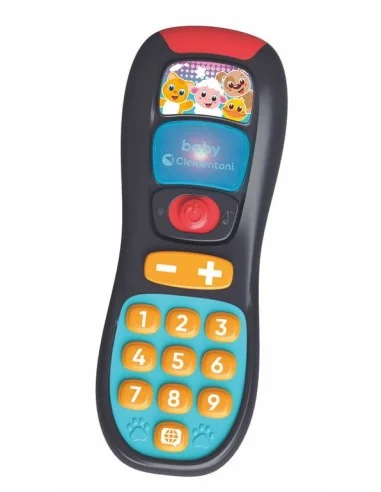 CLEMENT.-BABY CONTROL REMOTO 17517