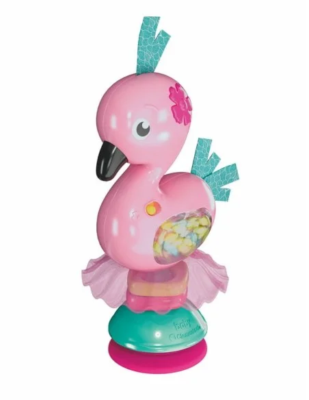 CLEMENT.-BABY FANCY FLAMINGO 17492